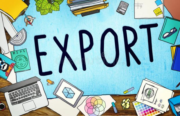 plano de exportação