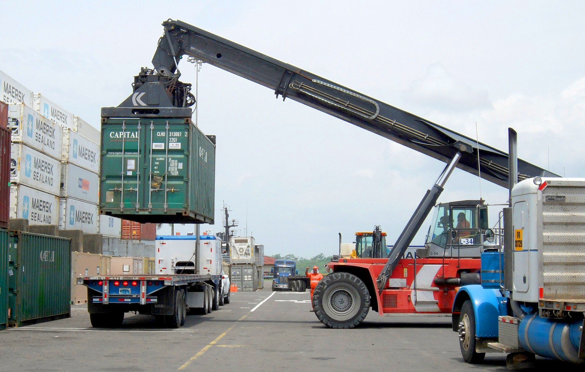 Entenda a importância do transporte multimodal para a logística empresarial