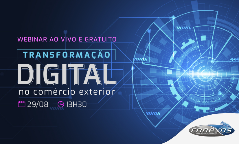 Transformação Digital no Comércio Exterior: Tendências, mudanças e avanços