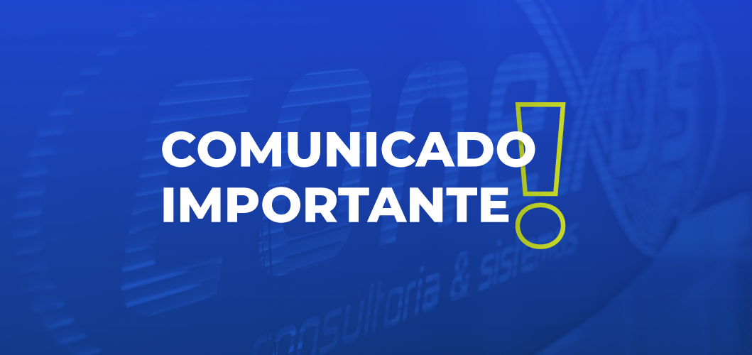 Comunicado Conexos – Coronavírus