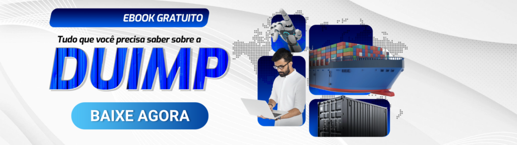 Banner ebook - Tudo o que você precisa saber sobre a DUIMP