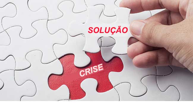 Padronização de processos na crise econômica