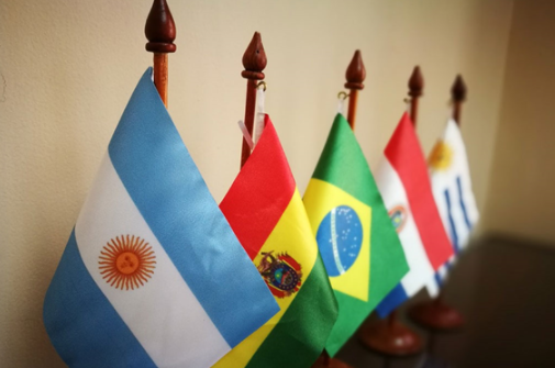 Conheça os países do Mercosul liderados pelo Brasil em 2021