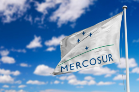 Bandeira Mercosul