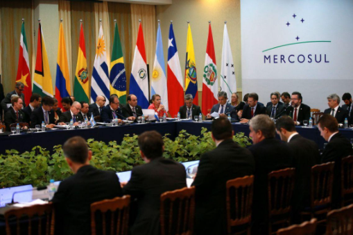 Reunião Mercosul