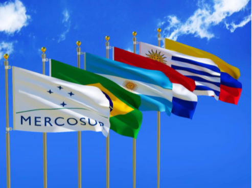 Países Mercosul
