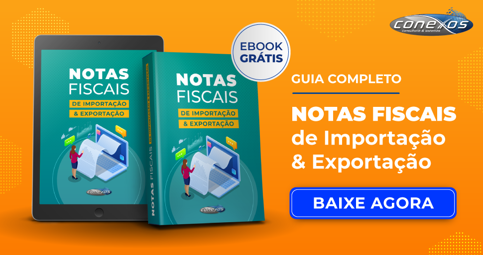 Ebook Notas Fiscais de Importação e Exportação