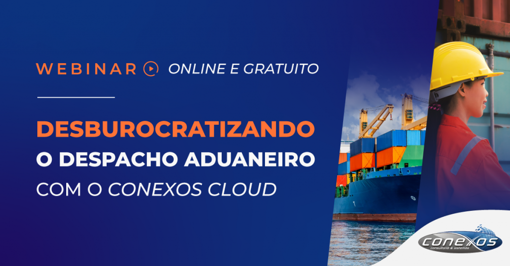 webinar desburocratizando o despacho aduaneiro