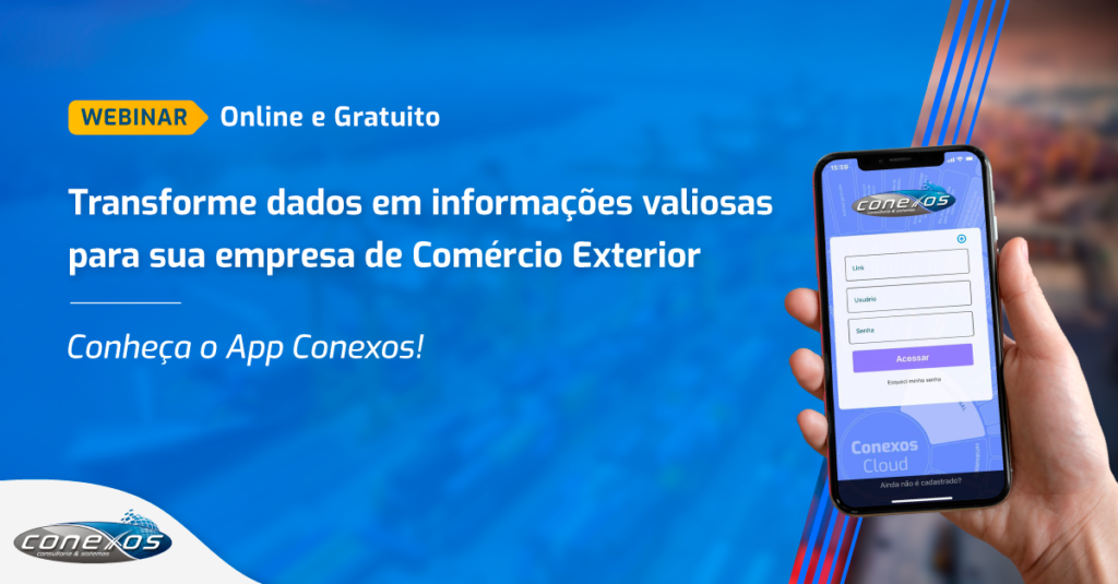 webinar app conexos