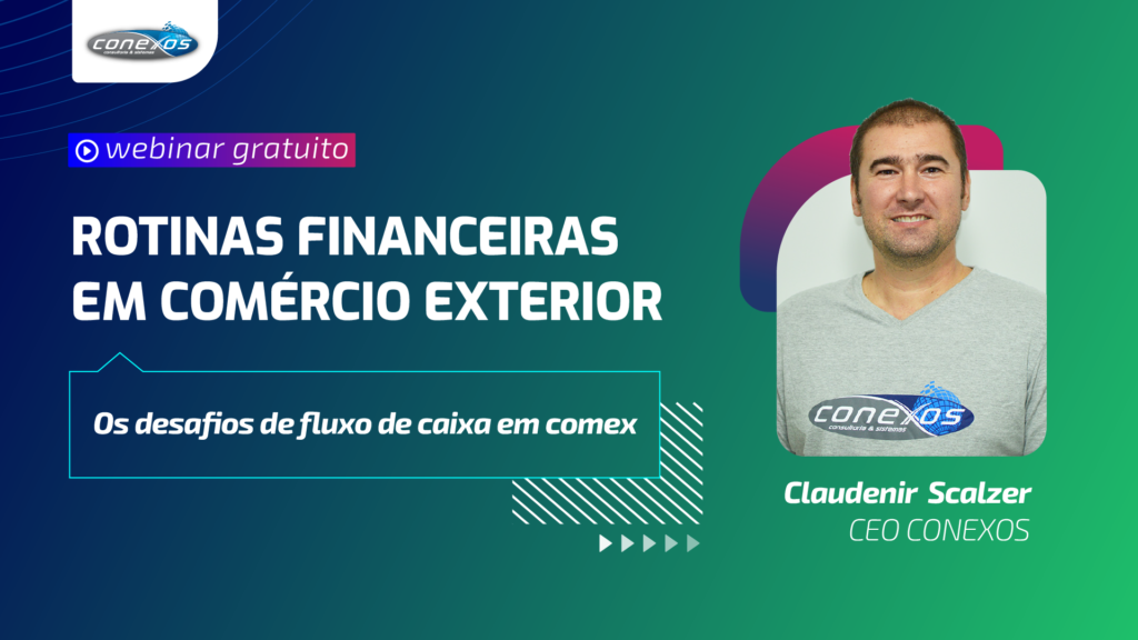 webinar rotinas financeiras em comércio exterior