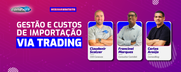 webinar gestão e custos de importação via trading