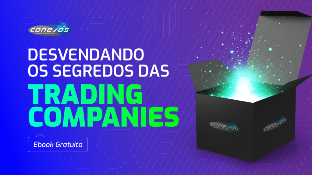 capa ebook desvendando os segredos das trading companies