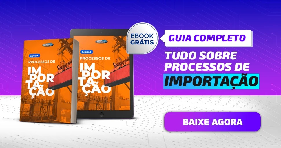 processo de importacao