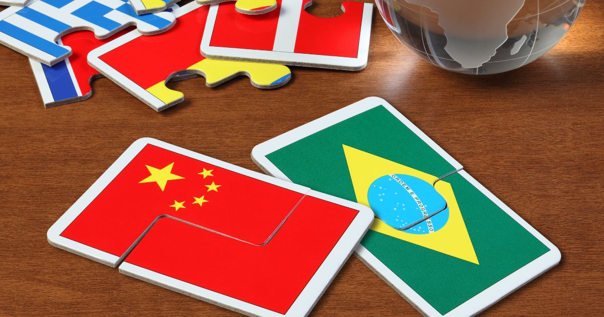 Brasil e China selam parceria para desenvolvimento