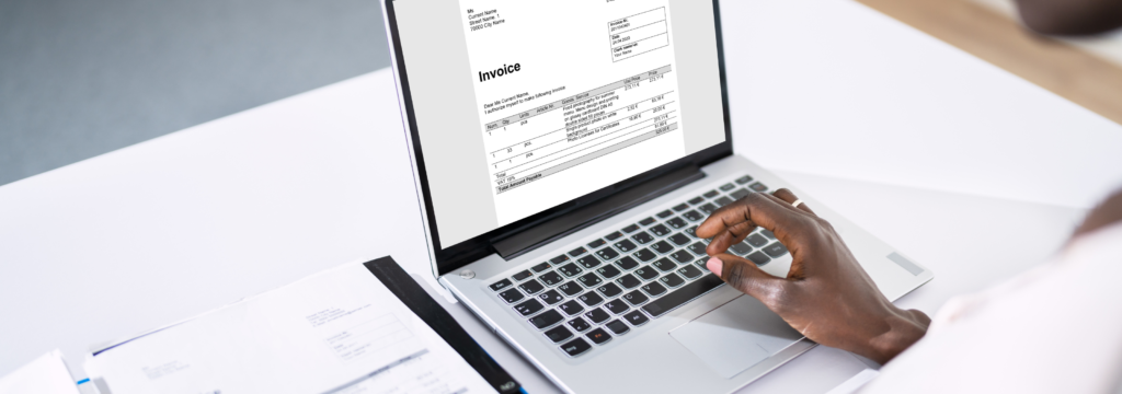 proforma invoice