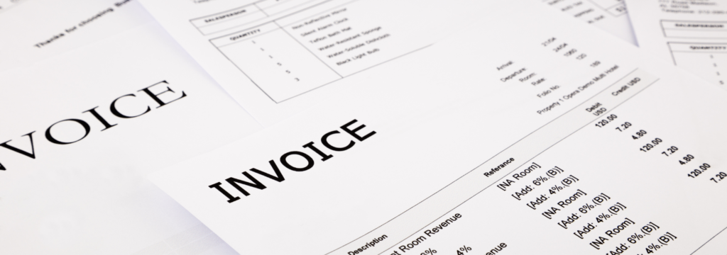 proforma invoice