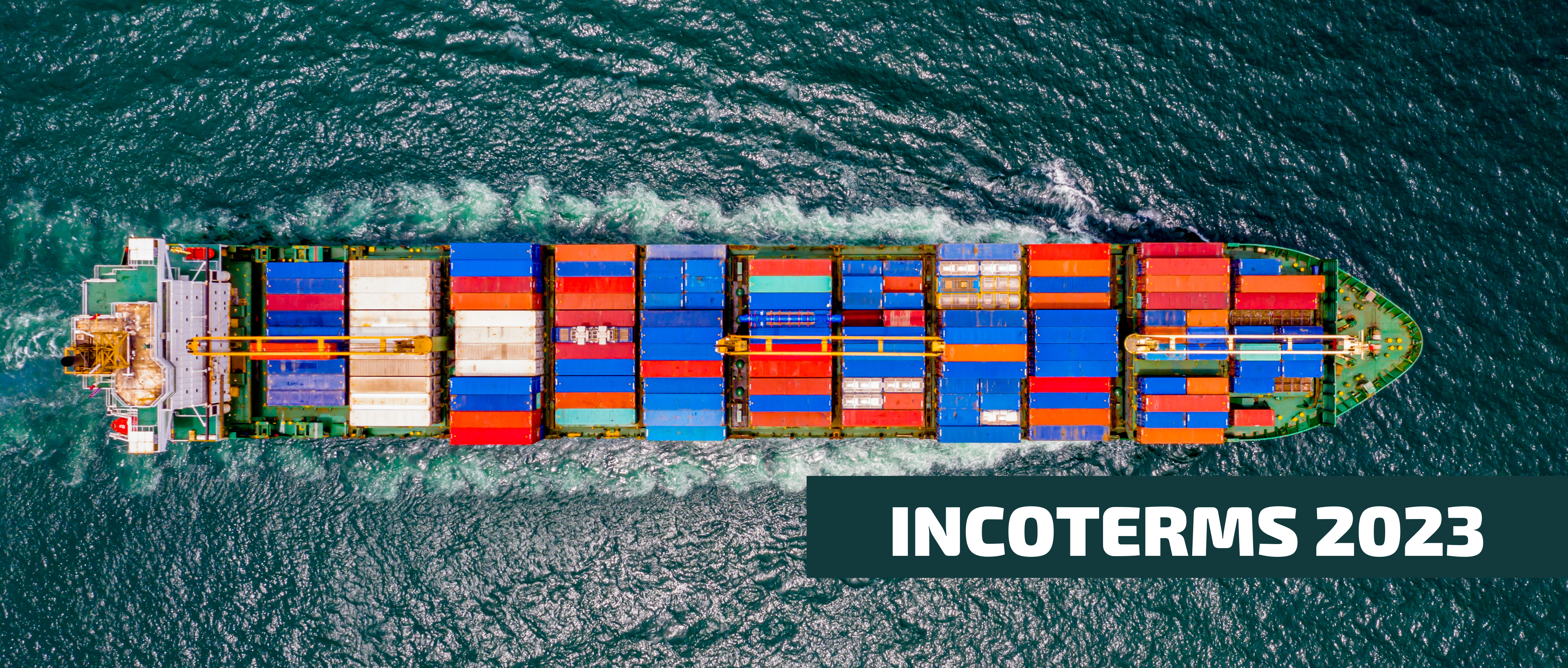 Incoterms: O Guia Completo para o Comércio Exterior em 2023