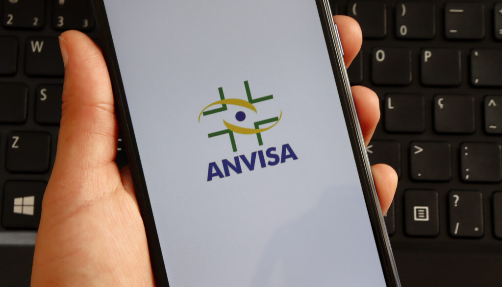 Peticionamento Anvisa