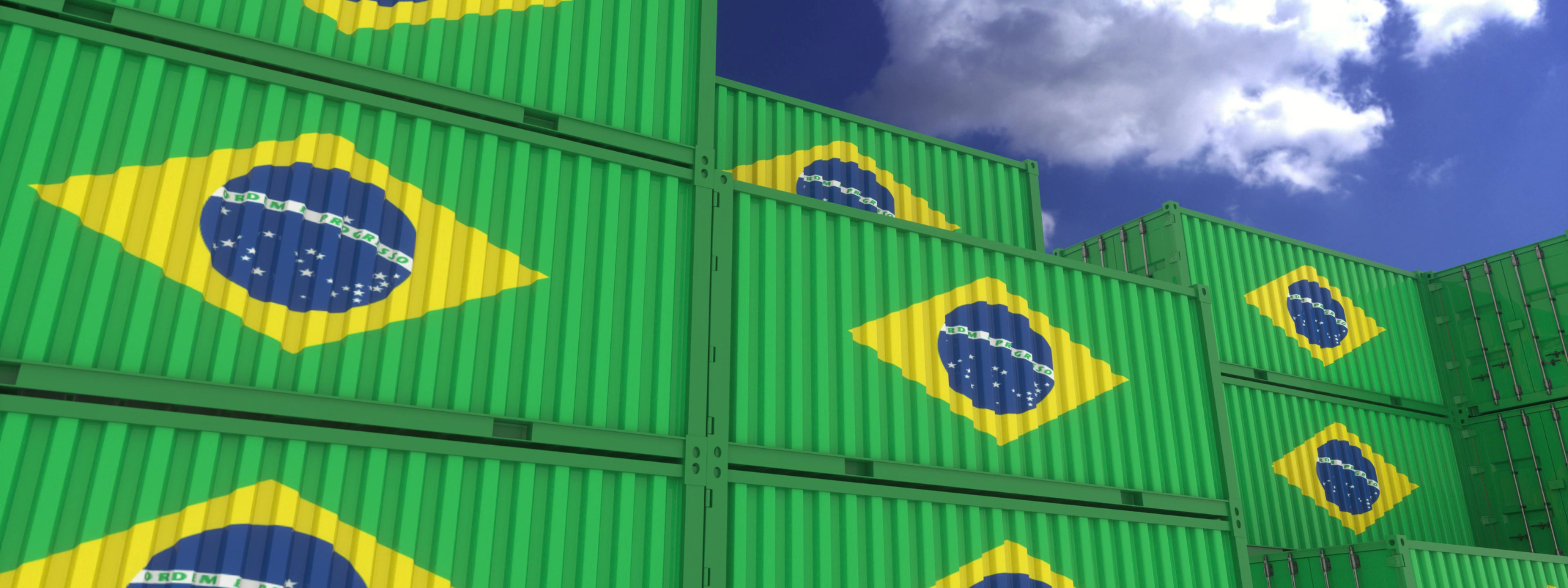 Produtos mais importados pelo Brasil no primeiro semestre de 2023