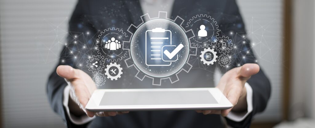 Plataforma para trading company