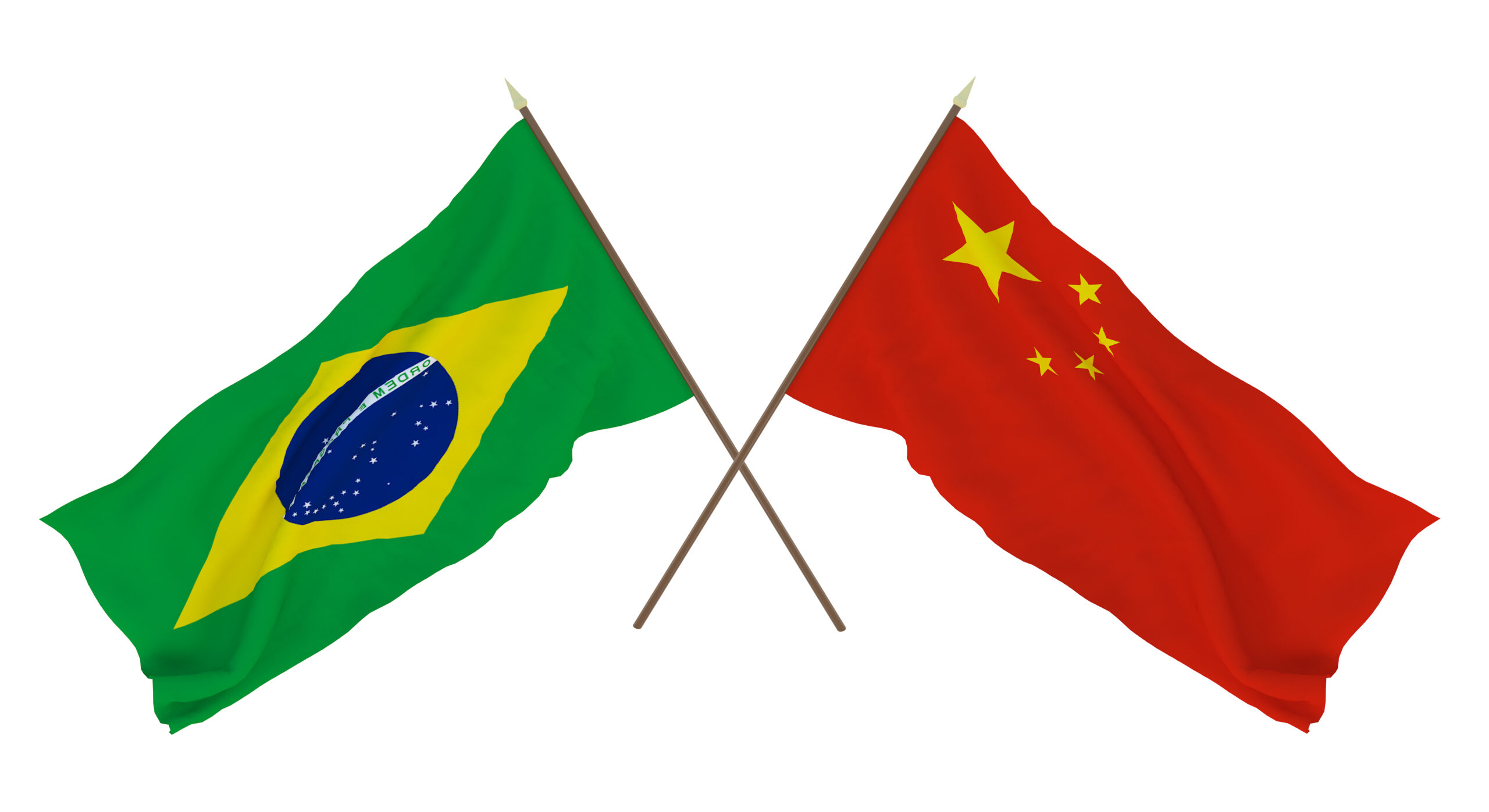 Brasil e China assinam termo para integrar sistemas de comércio exterior