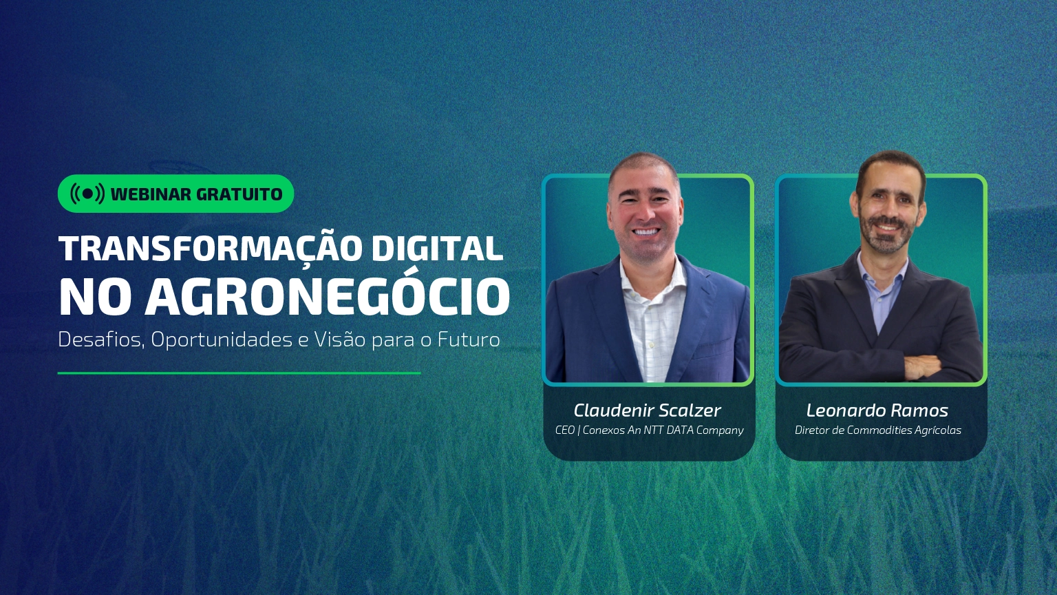 Transformação digital no agronegócio: desafios, oportunidades e visão para o futuro