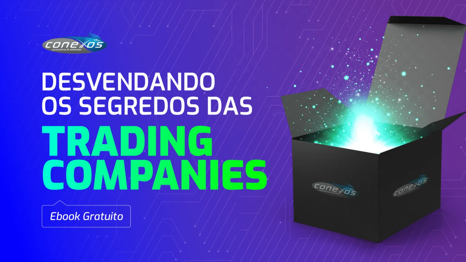 Desvendando os segredos das Trading Companies