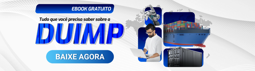 Banner ebook: Tudo o que você precisa saber sobre a DUIMP