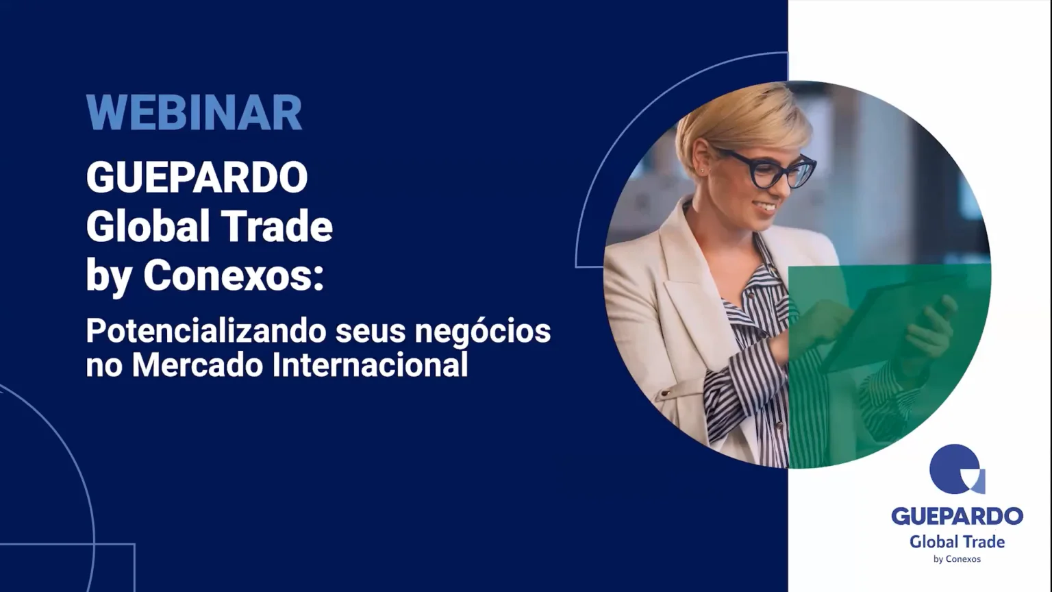 GUEPARDO Global Trade by Conexos: Potencializando seus negócios no Mercado Internacional