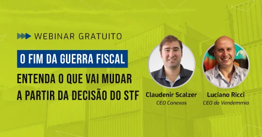 O Fim da Guerra Fiscal: a decisão do STF