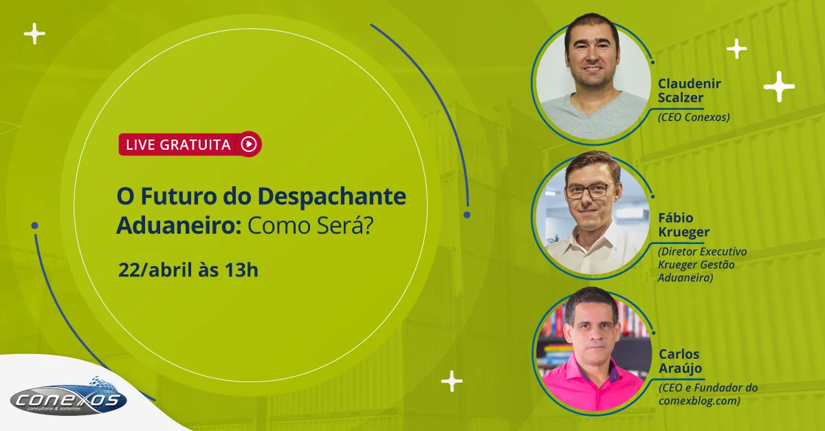 O futuro do Despachante Aduaneiro: como será?