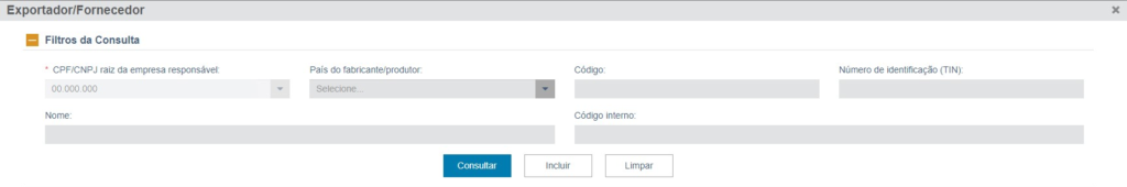 Passo a Passo para a elaboracao da DUIMP Passo 13