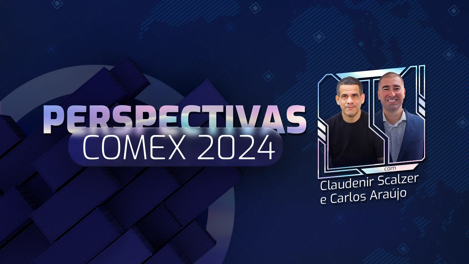 Perspectiva COMEX: Retrospectiva 2023 e Projeções para 2024