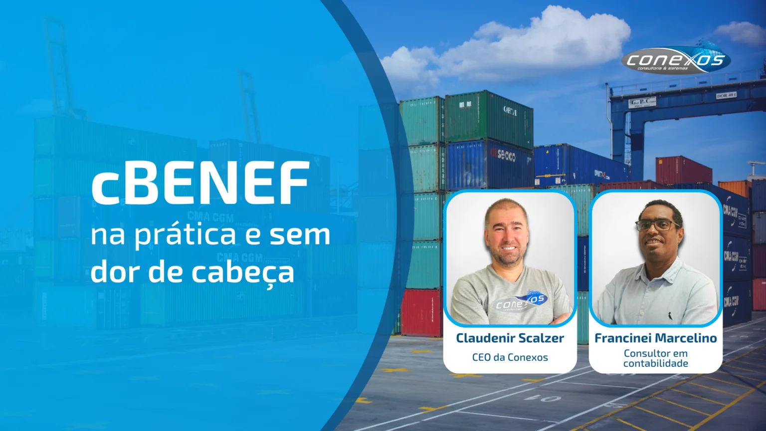 cBENEF na prática e sem dor de cabeça