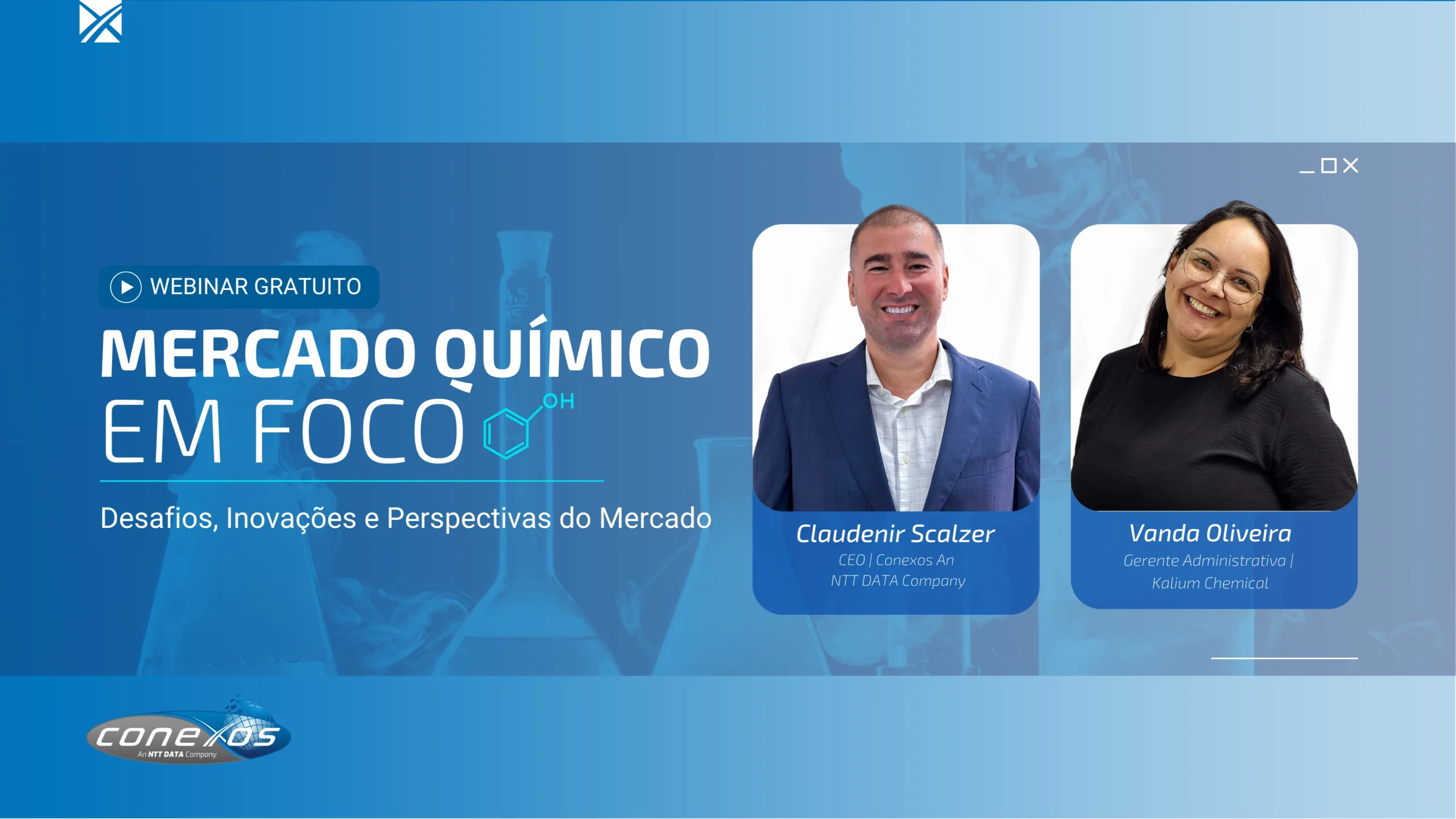 Mercado químico em foco: desafios, inovações e perspectivas do mercado