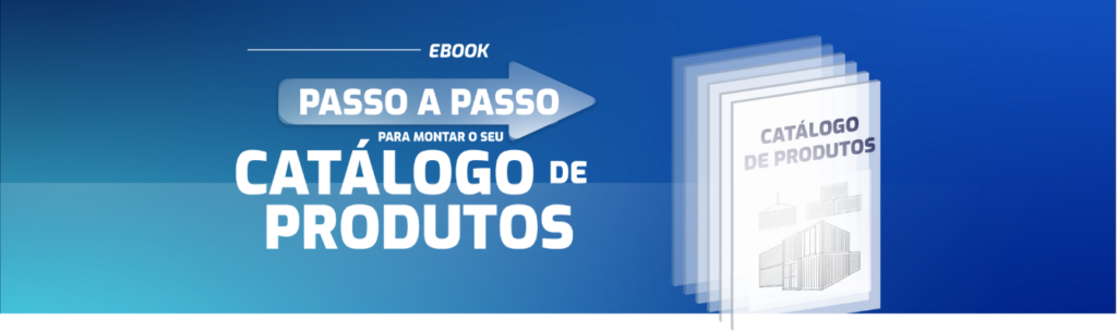 Banner ebook Catalogo de Produtos Conexos 2