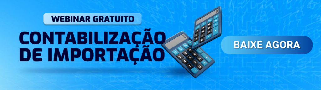 Banner webinar contabilizacao de importacao conexos